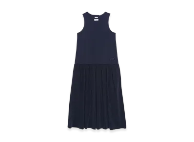 nanamica Tank Top Dress "Navy"