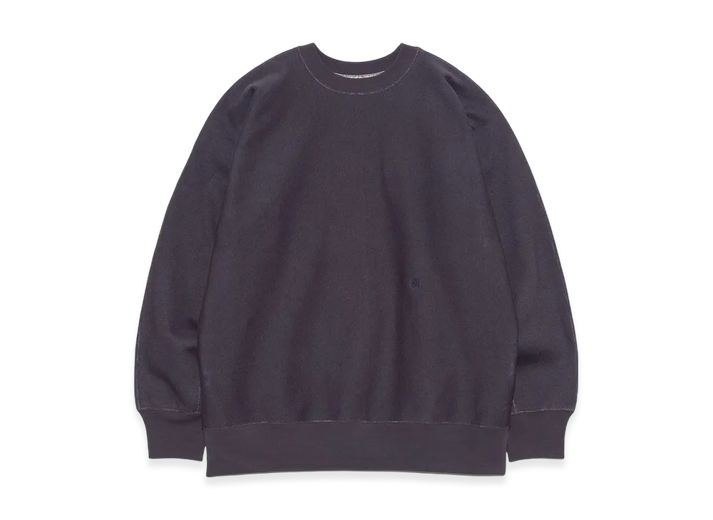 nanamica Crew Neck Sweat "VintageNavy"