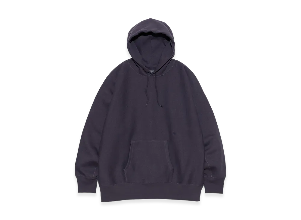 nanamica Hooded Pullover Sweat "VintageNavy"