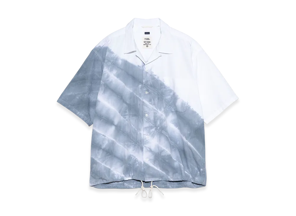 nanamica Nanaloha Shirt "Navy"