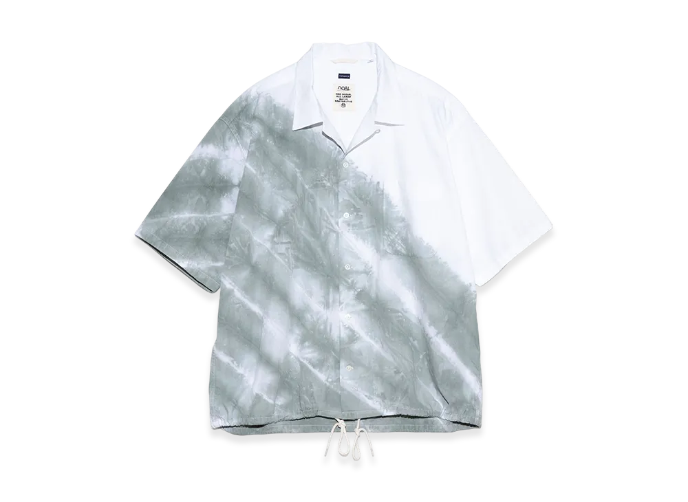 nanamica Nanaloha Shirt "Green"