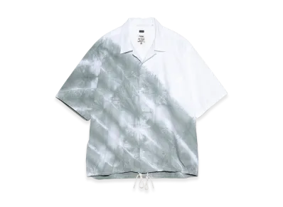 nanamica Nanaloha Shirt "Green"