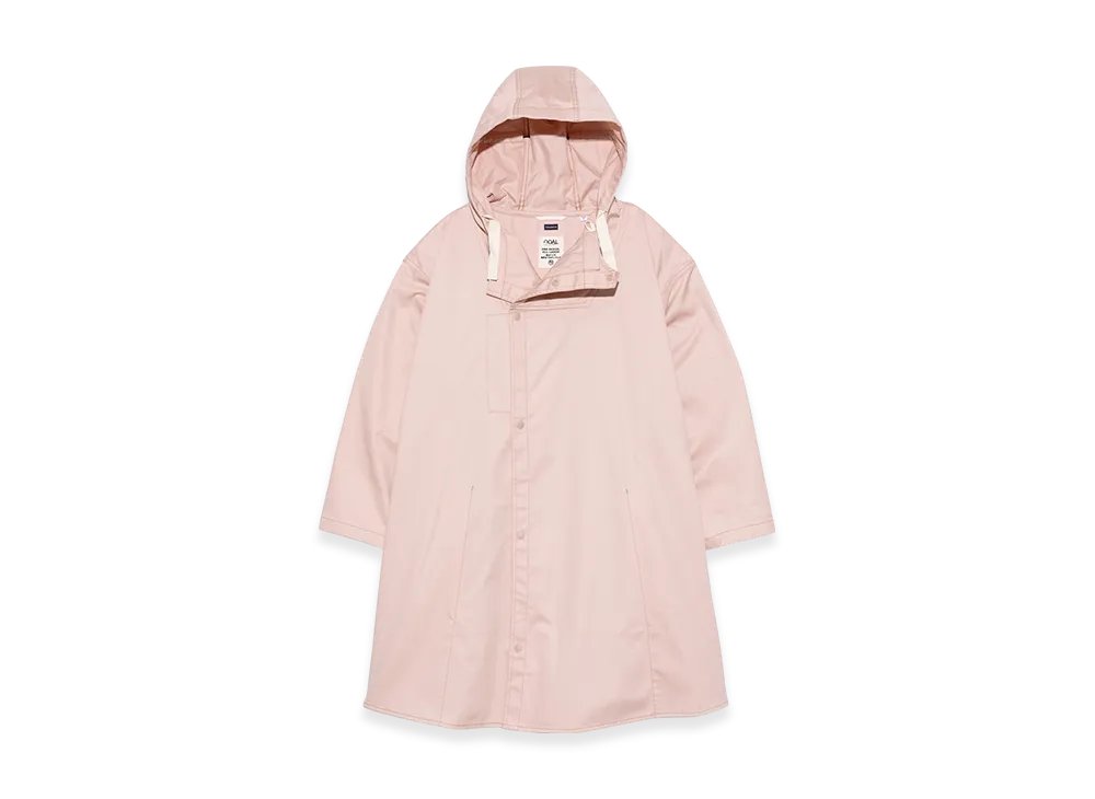 nanamica OOAL Recyam Anorak "Pink"