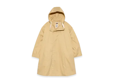 nanamica OOAL Recyam Anorak "LightYellow"