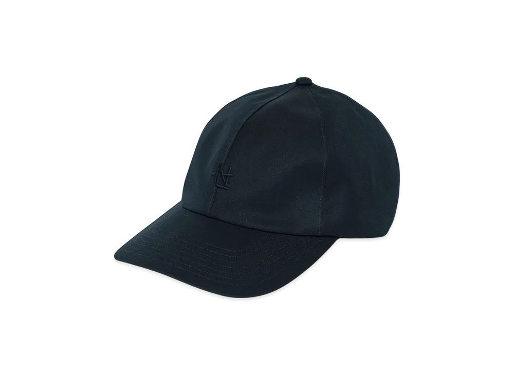 nanamica 2L Cotton Gore-Tex Cap "Navy"