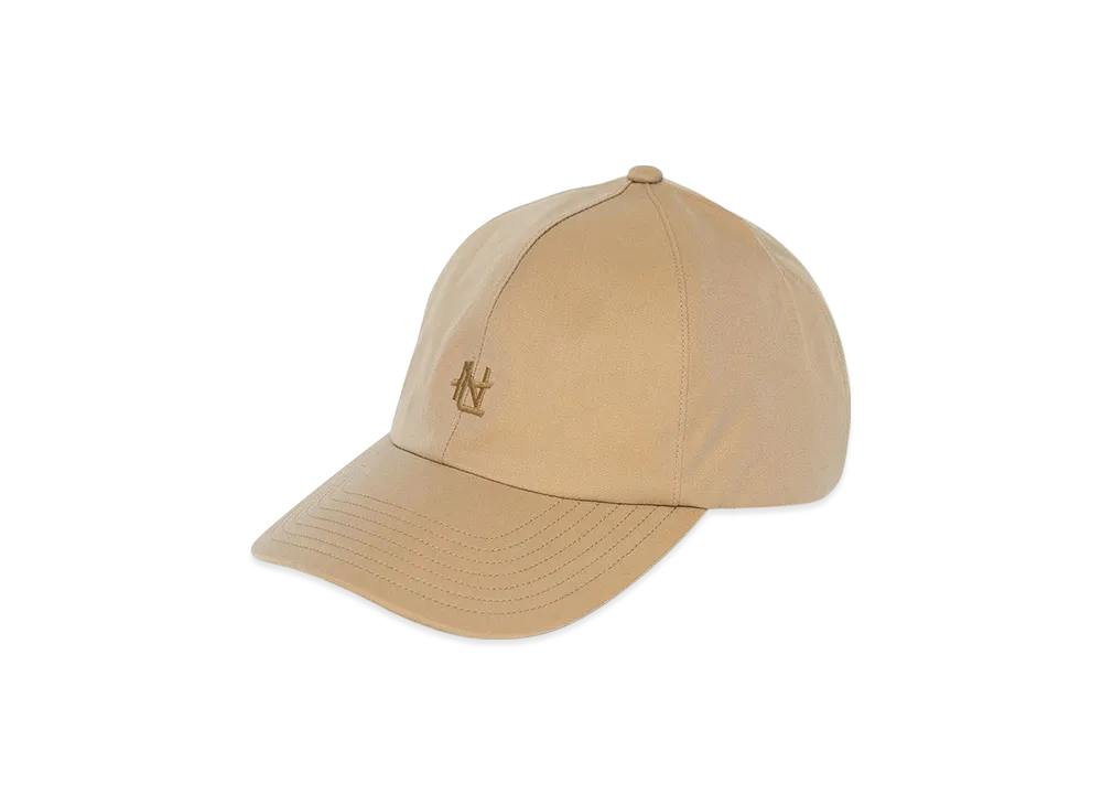 nanamica 2L Cotton Gore-Tex Cap "Beige"