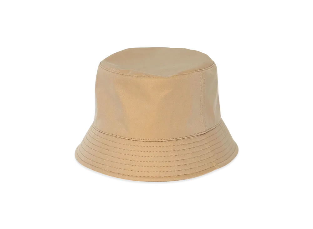 nanamica 2L Cotton Gore-Tex Hat "Beige"