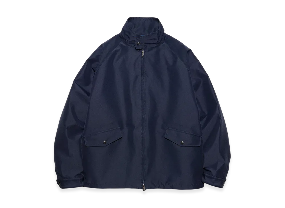 nanamica 2L Gore-Tex Crew Jacket "Navy"