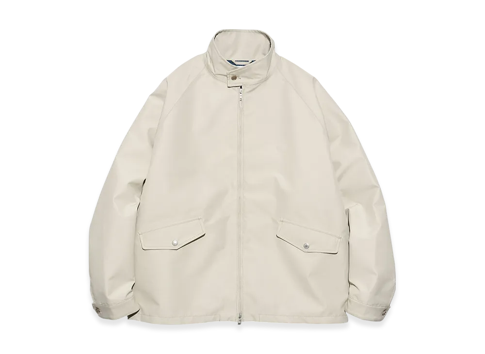 nanamica 2L Gore-Tex Crew Jacket "DrySand"