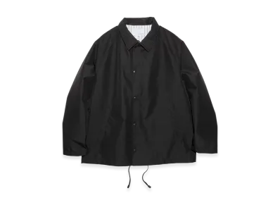nanamica 2L Gore-Tex Coach Jacket "Black"