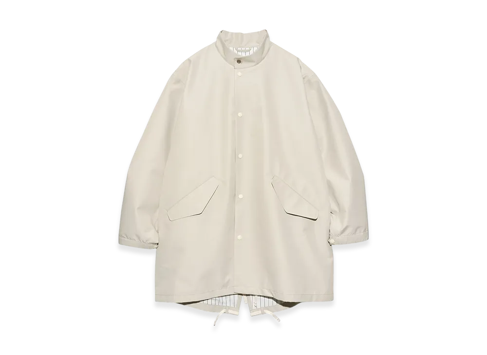 nanamica 2L Gore-Tex Shell Jacket "DrySand"