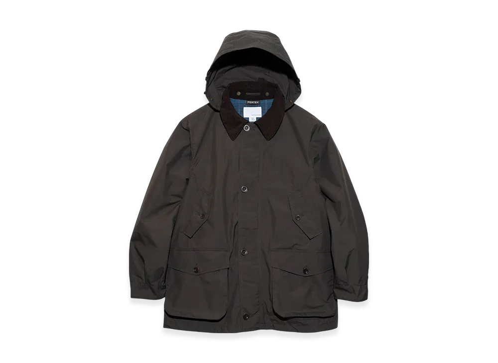 nanamica 2L Pertex Unlimited Field Jacket "DarkOlive"