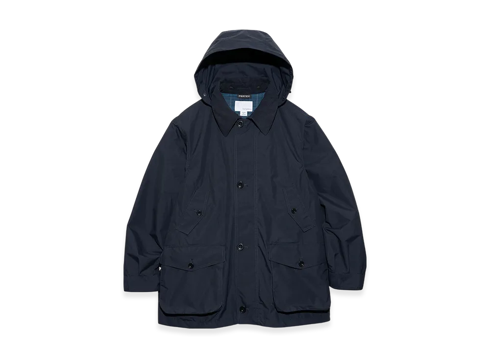 nanamica 2L Pertex Unlimited Field Jacket "DarkNavy"