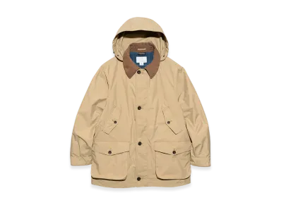 nanamica 2L Pertex Unlimited Field Jacket "Beige"