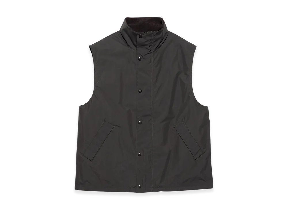 nanamica 2L Pertex Unlimited Field Vest "DarkOlive"