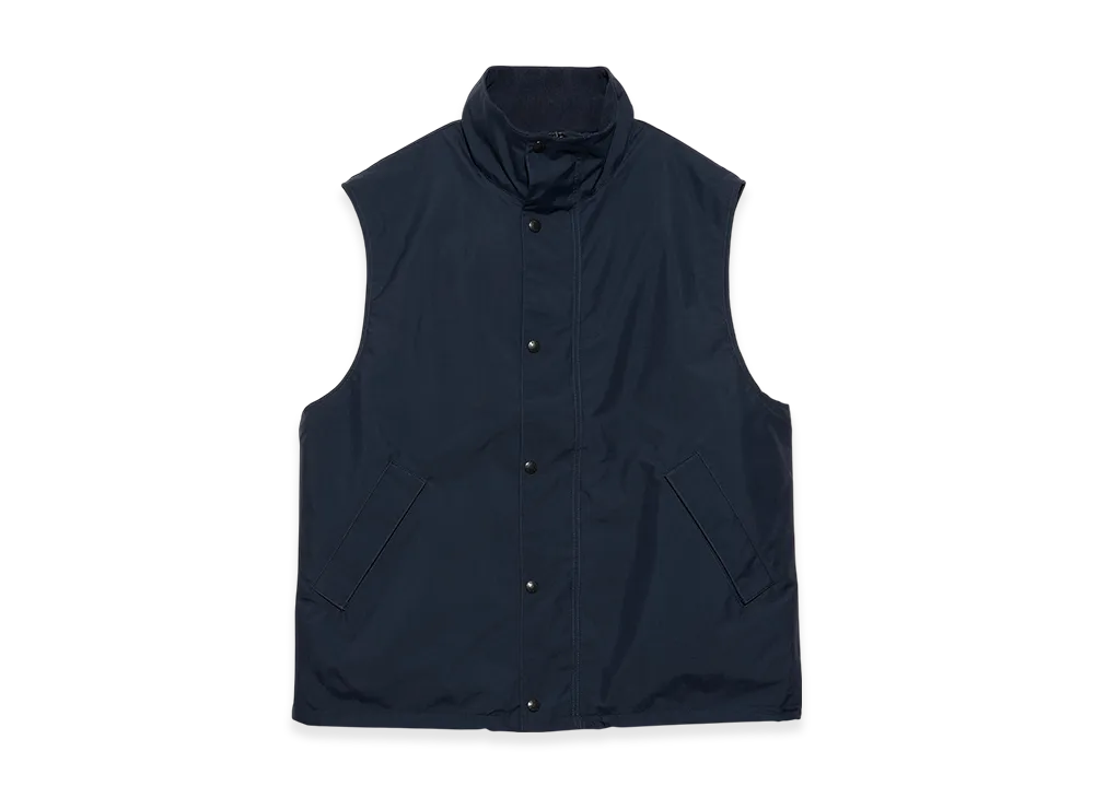 nanamica 2L Pertex Unlimited Field Vest "DarkNavy"