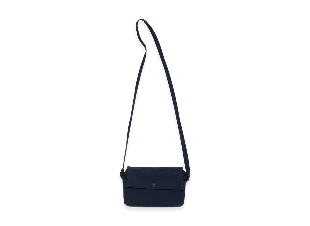 nanamica 2L Pertex Cartridge Bag "DarkNavy"