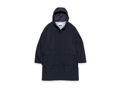 nanamica 3L Pertex Shield 2Way Travel Coat "Navy"