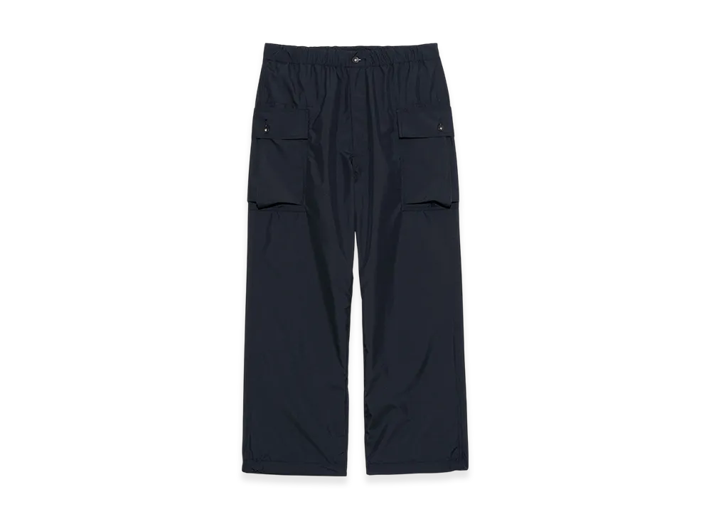 nanamica 3L Pertex Shield Cargo Pants "Navy"