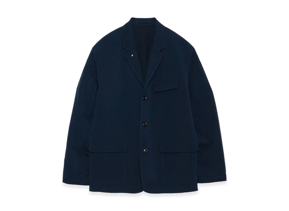 nanamica Alphadry Club Jacket "Navy"
