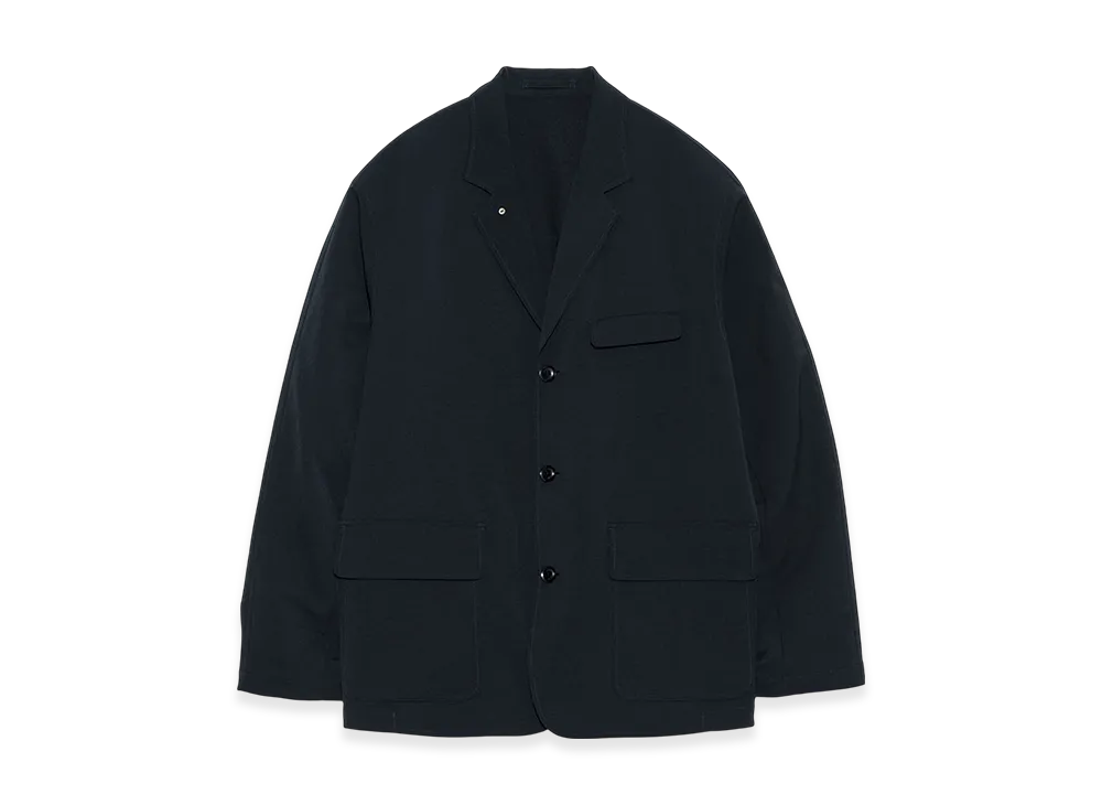 nanamica Alphadry Club Jacket "Black"
