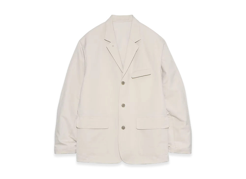 nanamica Alphadry Club Jacket "DrySand"