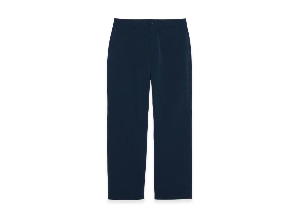 nanamica Alphadry Utility Pants "Navy"