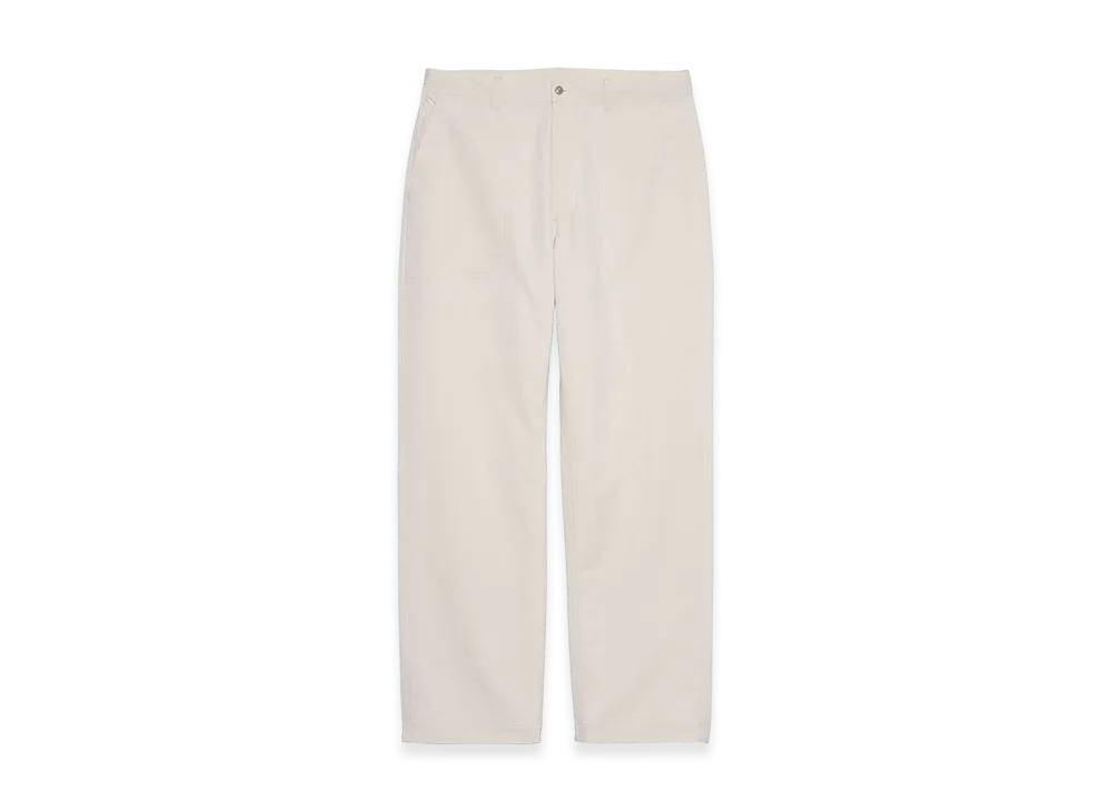 nanamica Alphadry Utility Pants "DrySand"