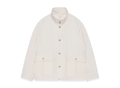 nanamica Alphadry Utility Jacket "DrySand"