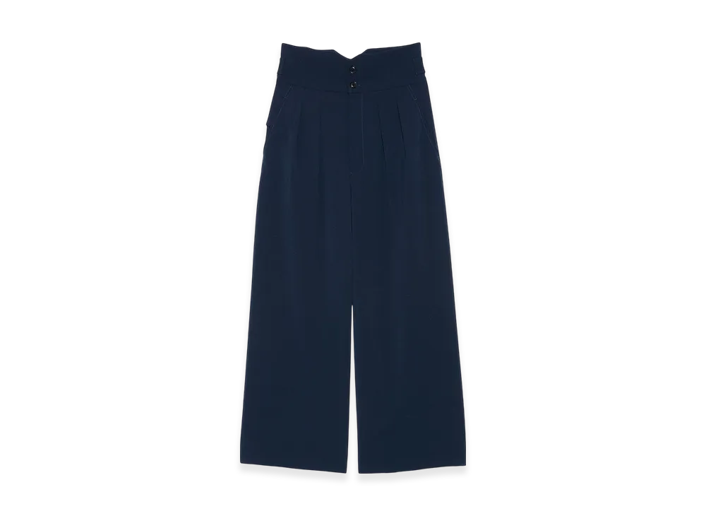 nanamica Alphadry Utility Pants "Navy"