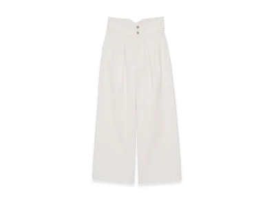 nanamica Alphadry Utility Pants "DrySand"