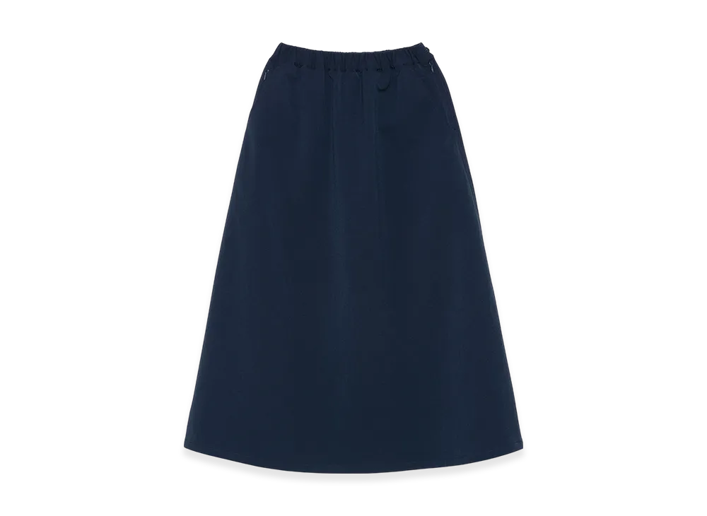 nanamica Alphadry Skirt "Navy"