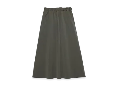 nanamica Alphadry Skirt "Olive"