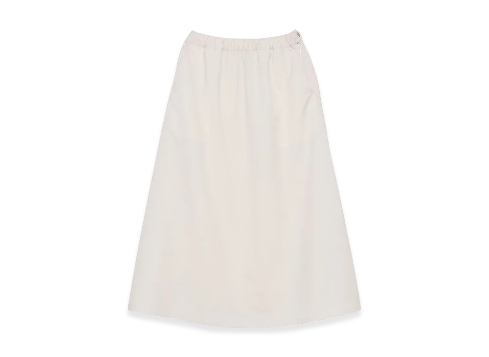 nanamica Alphadry Skirt "DrySand"