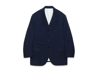 nanamica Sack Coat "CharcoalGray"