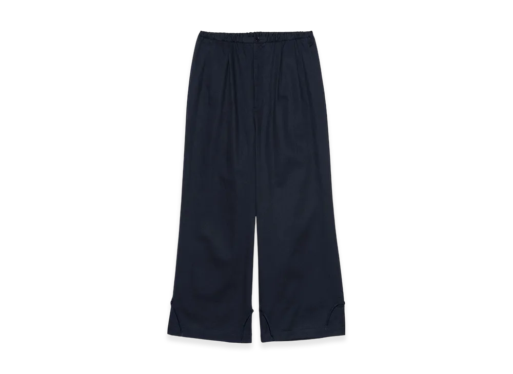 nanamica Tencel Cotton Chino Pants "Navy"