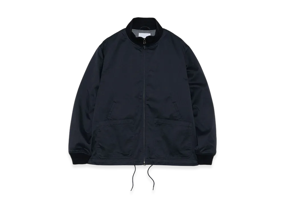 nanamica Windstopper Chino Deck Jacket "Navy"