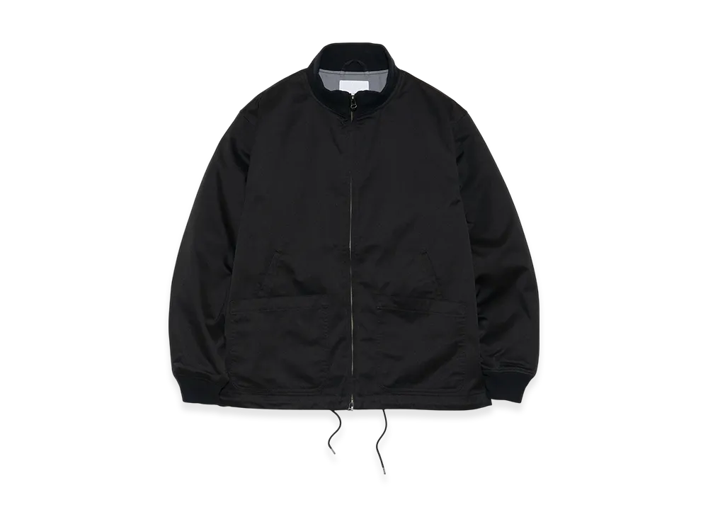 nanamica Windstopper Chino Deck Jacket "Black"
