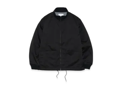 nanamica Windstopper Chino Deck Jacket "Black"