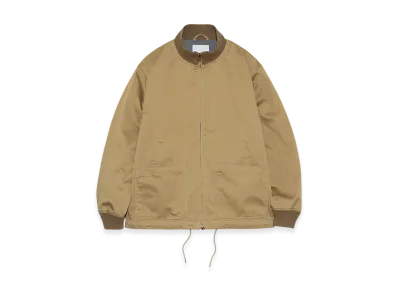 nanamica Windstopper Chino Deck Jacket "Tan"