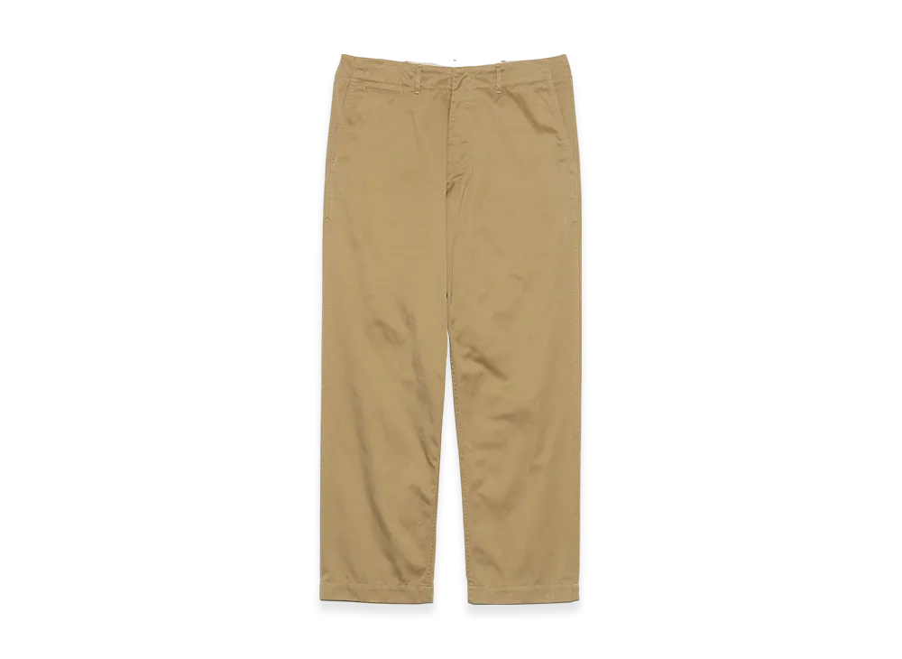 nanamica Wide Chino Pants 