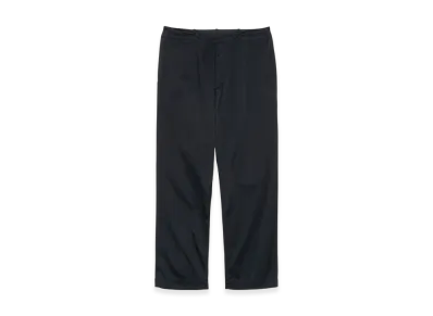 nanamica Wide Chino Pants "Black"
