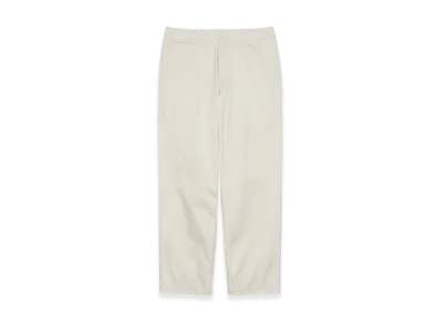 nanamica Wide Chino Pants "DrySand"