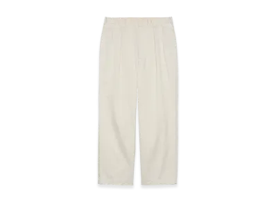 nanamica Double Pleat Chino Pants "DrySand"