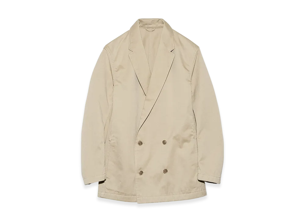 nanamica Chino Jacket "Khaki"
