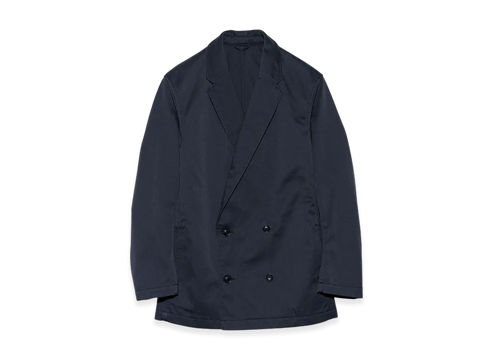 nanamica Chino Jacket "Navy"