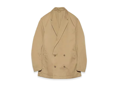 nanamica Chino Jacket "Tan"