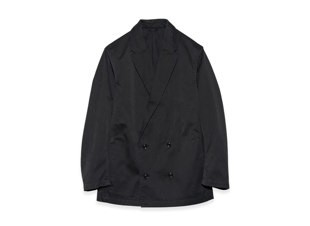 nanamica Chino Jacket "Black"