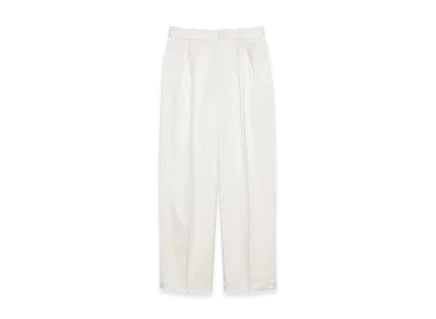 nanamica Double Pleat Chino Pants "DrySand"