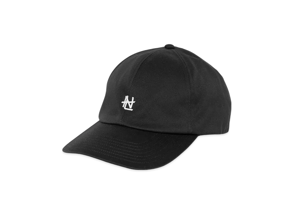 nanamica Chino Cap "Black"